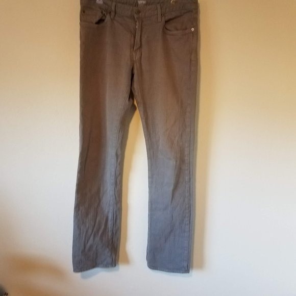 Bonobos Travel Jeans 3536 Gray Preowned